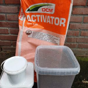 Dcm Bodenactivator Aanlegmeststof