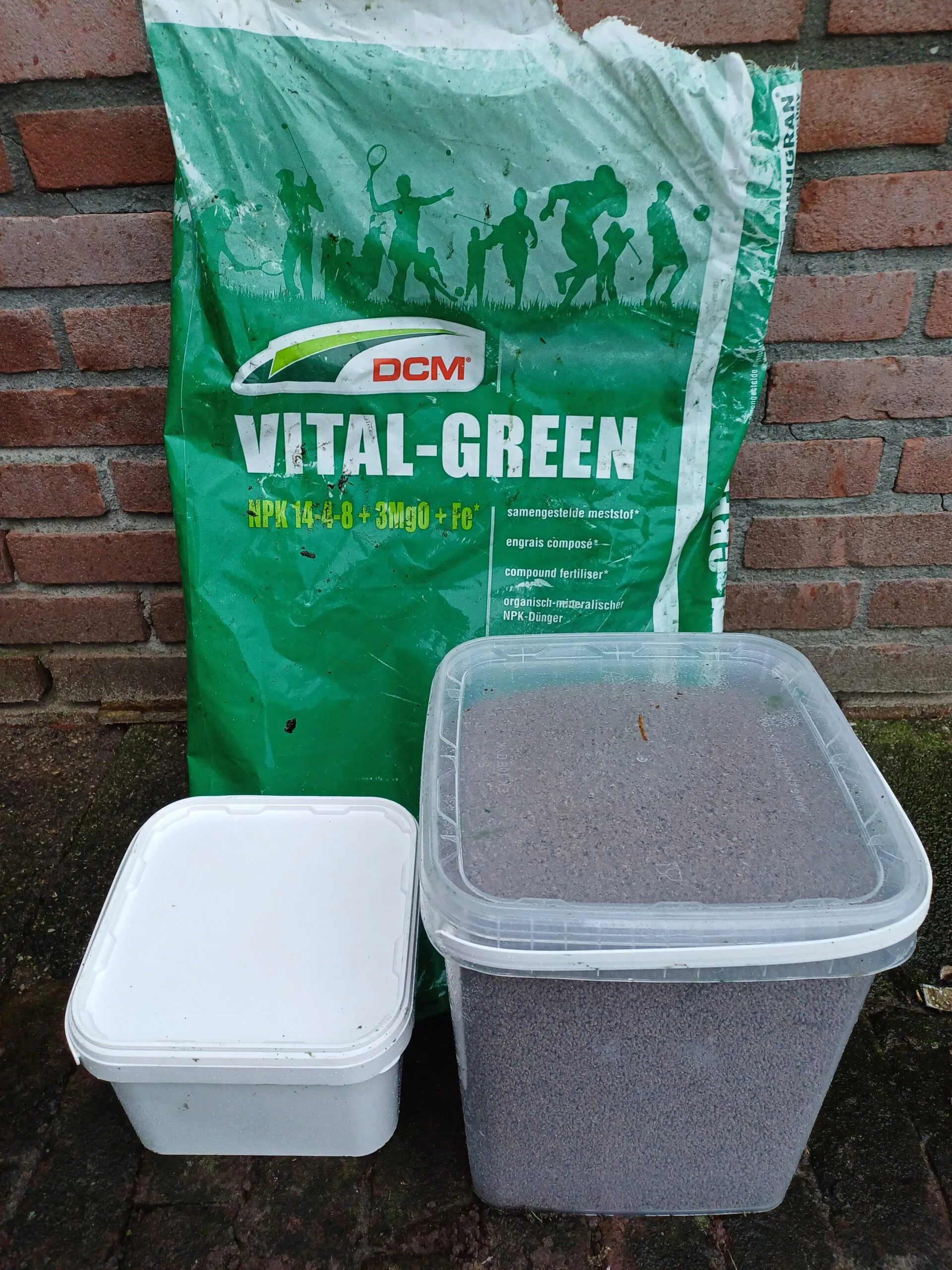 Dcm Vital-Green Gazon