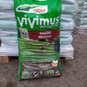 Dcm Vivimus gazon 40 liter
