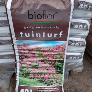 Bioflor tuinturf 40 liter